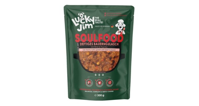Hovězí guláš s paprikou 300 g