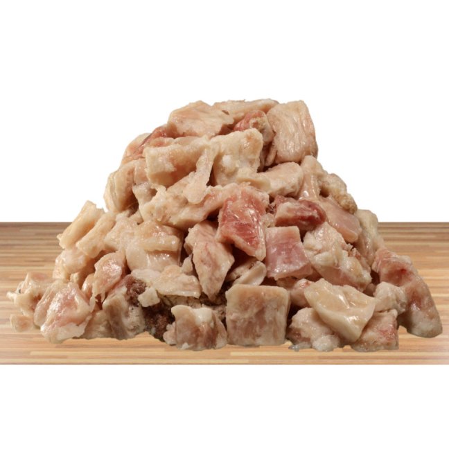 Králičí svalovina kostky 1000g