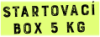 Zkušební box 5 kg