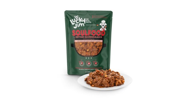 Hovězí guláš s paprikou 300 g