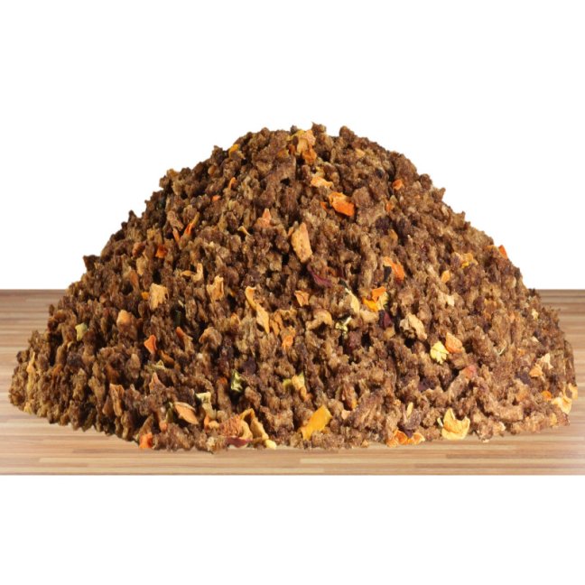 Sušený BARF - hovězí 800g