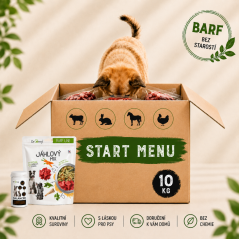Start menu 10 kg komplet