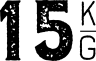 15 kg