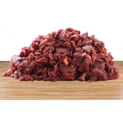 Hovězí srdce mleté 500g