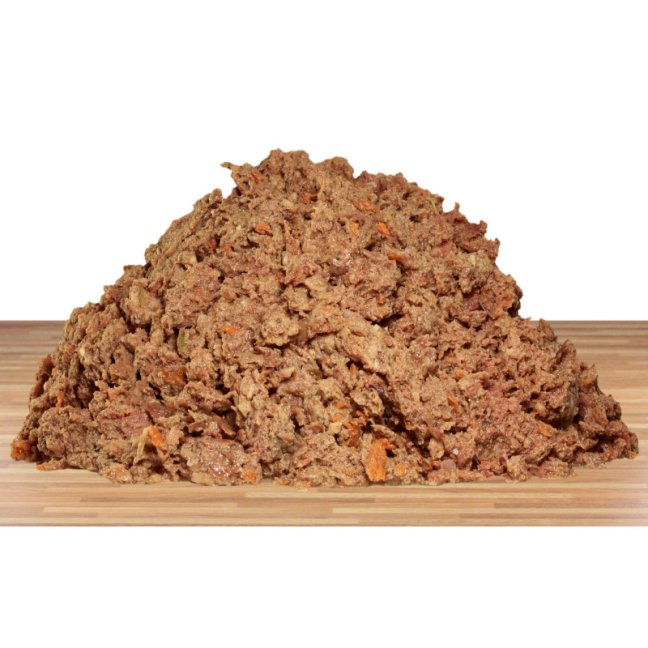 Králičí komplet vařený 500g Králičí komplet vařený 500g