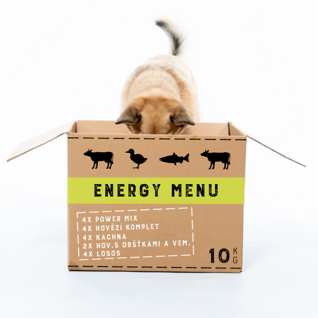 Energy menu 10 kg