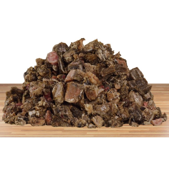 Sobí dršťky kostky 1000g