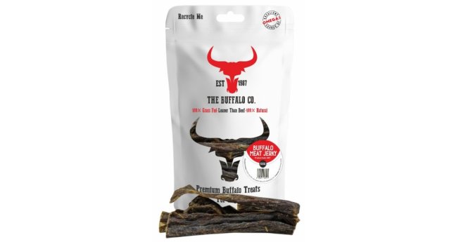 The Buffalo Co. Buvolí Jerky 100 g