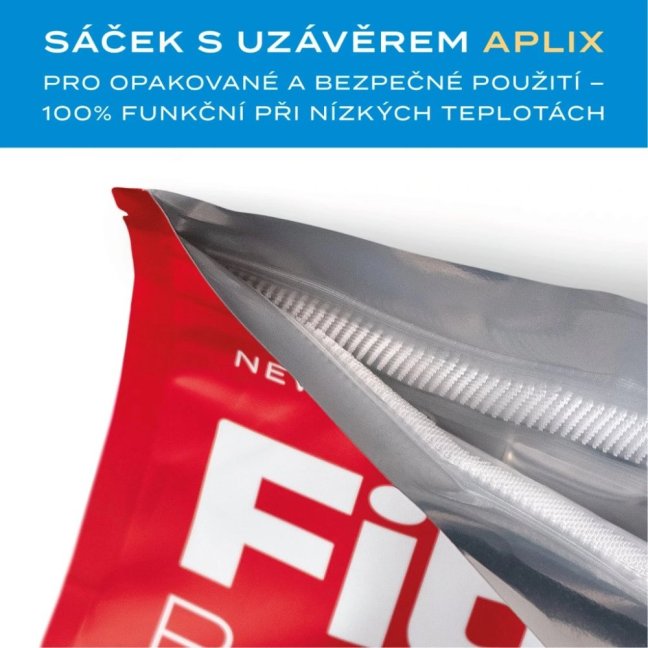 BARF Fitt® hovězí kompletní krmivo, mražené dogety 2,5 kg