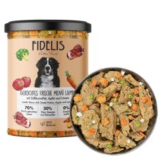 Fidelis - jehně s batáty a jablky 400g