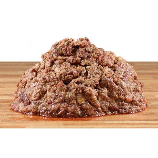 Koňská směs se zeleninou 500g Koňská směs se zeleninou 500g