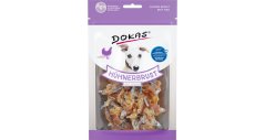 Dokas Rybičky obalené kuřecím masem 70 g
