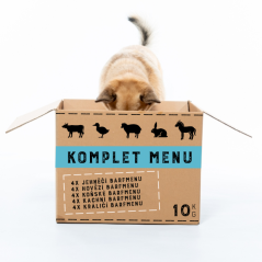 Komplet menu 10 kg