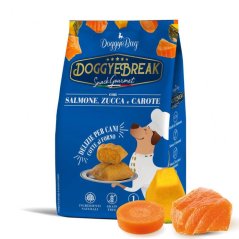 DoggyeBag DoggyeBreak s lososem, dýní a mrkví 180 g