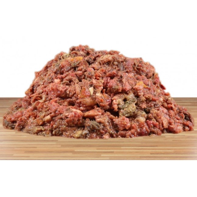 Hovězí s dýní 500g Hovězí s dýní 500g