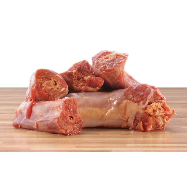 Krůtí krky 800g