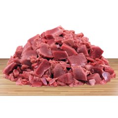 BIO Krůtí žaludky kostky 500 g