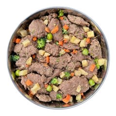 Fidelis - kůň s pastiňákem, mrkví a brokolocí 400g