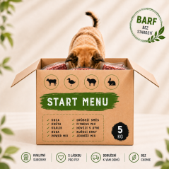 Start menu 5 kg