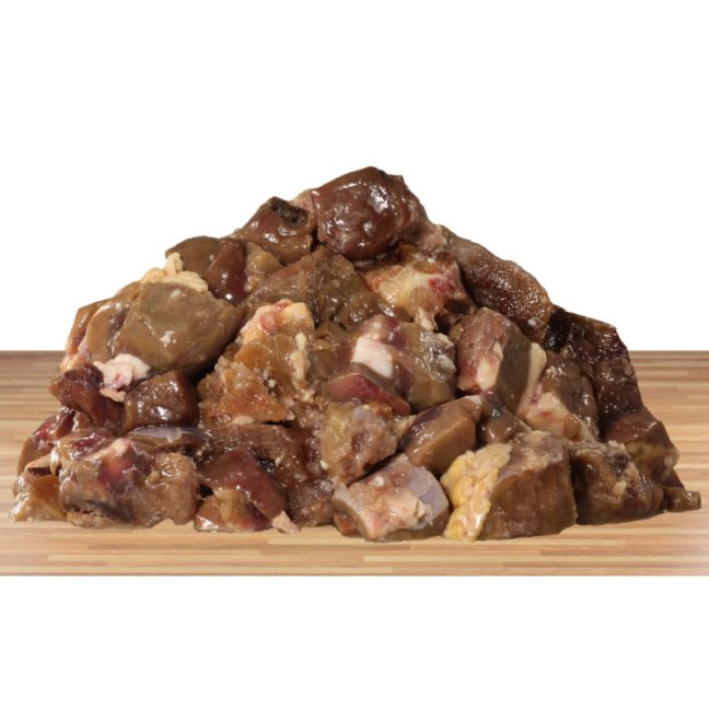 Hovězí droby kostky 500g