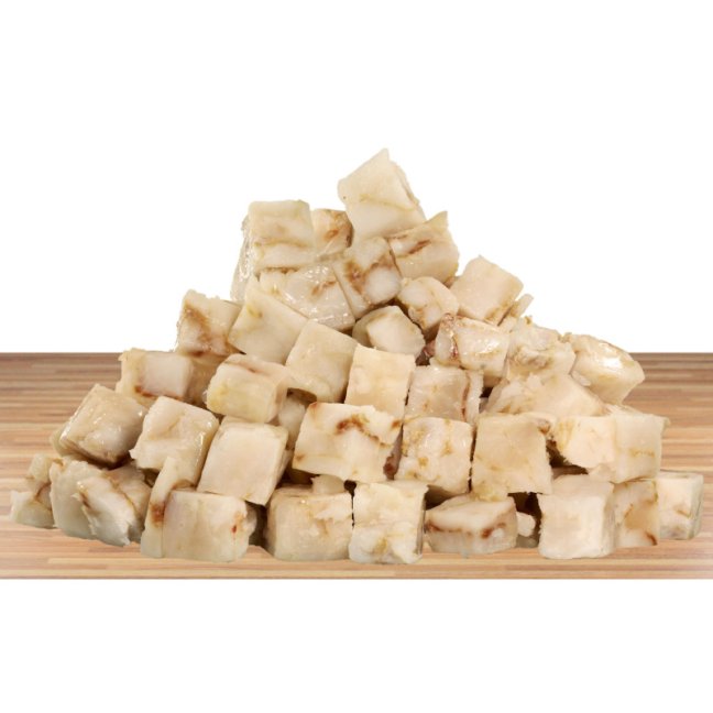 Bílá ryba kostky 1000g