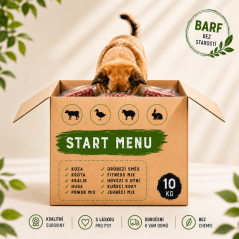 Start menu 10 kg