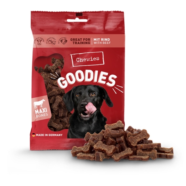 Chewies Goodies s hovězím 200 g