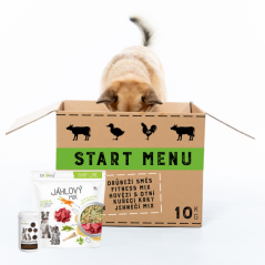 Start menu 10 kg komplet
