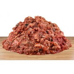 Hovězí komplet s ovocem a zeleninou 500g