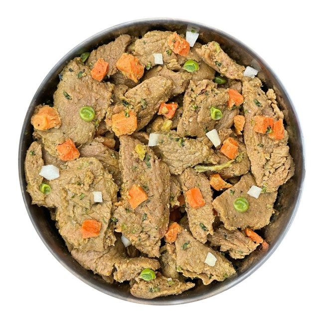 Fidelis - jehně s batáty a jablky 400g