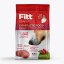 BARF Fitt® hovězí kompletní krmivo, mražené dogety 2,5 kg