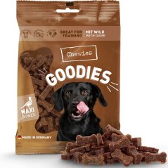 Chewies Goodies se zvěřinou 200 g