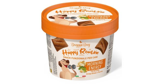 DoggyeBag Happy Routine Morning Energy 150 g